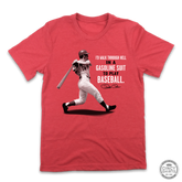 Gasoline Suit - Cincy Shirts